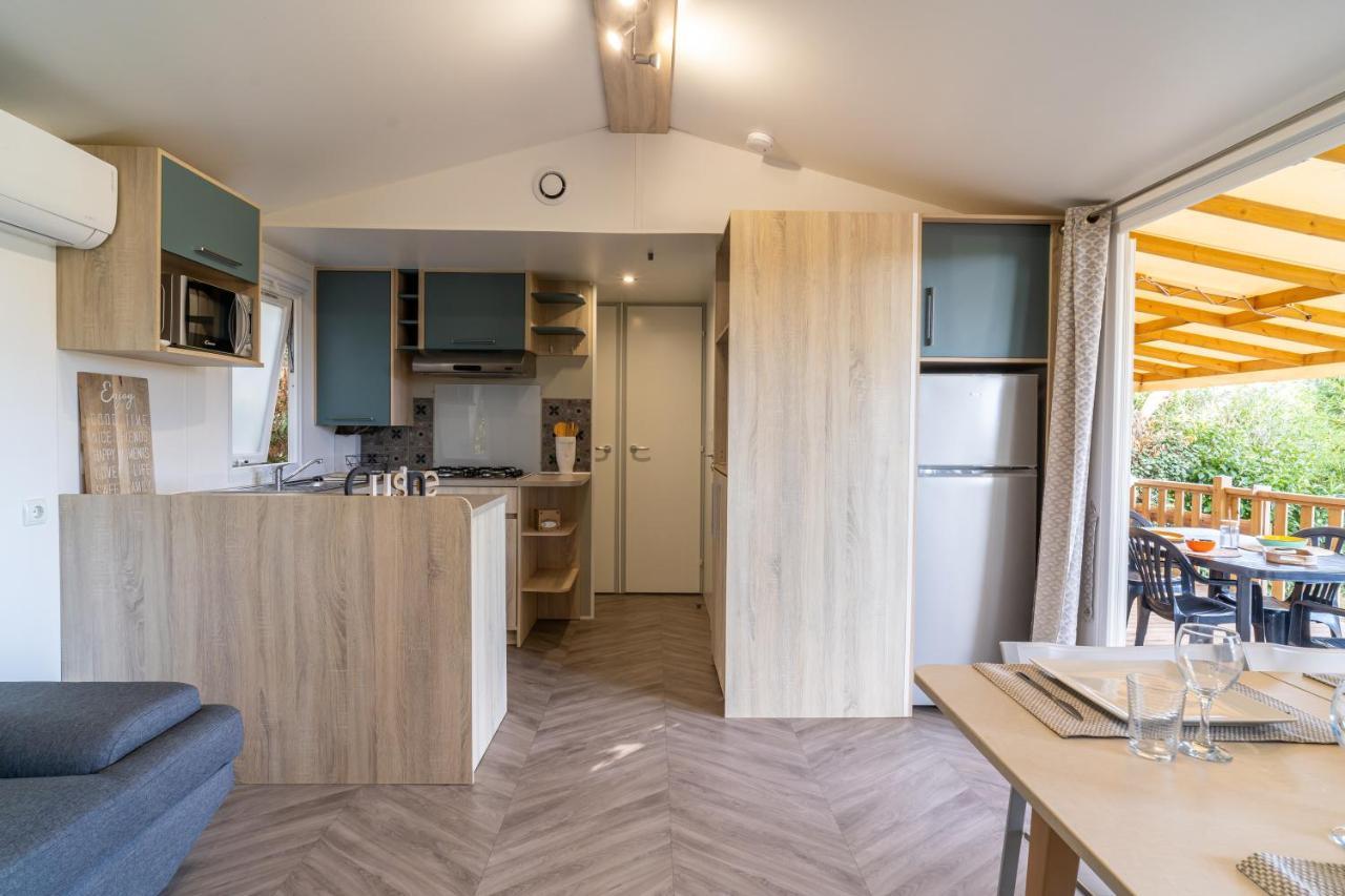 Ecolodge L'Etoile D'Argens Officiel سانت أي جولف المظهر الخارجي الصورة