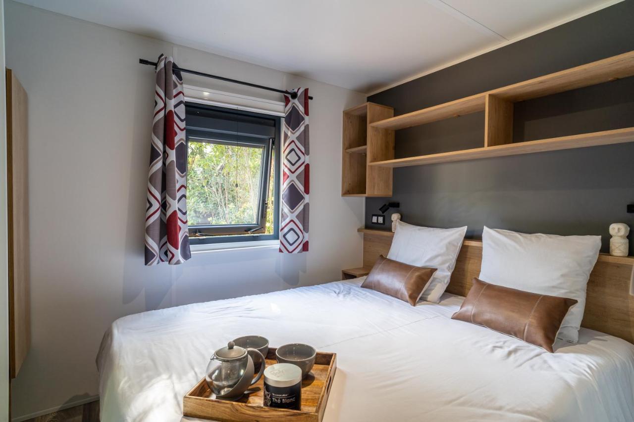 Ecolodge L'Etoile D'Argens Officiel سانت أي جولف المظهر الخارجي الصورة