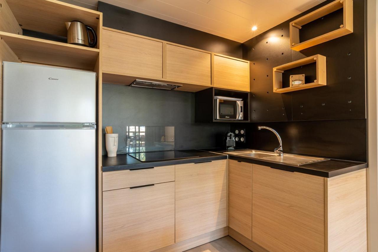 Ecolodge L'Etoile D'Argens Officiel سانت أي جولف المظهر الخارجي الصورة