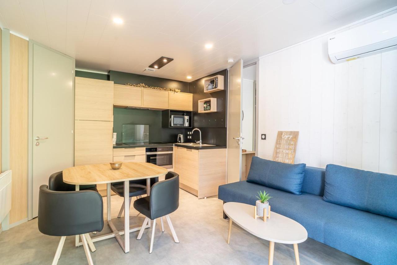 Ecolodge L'Etoile D'Argens Officiel سانت أي جولف المظهر الخارجي الصورة