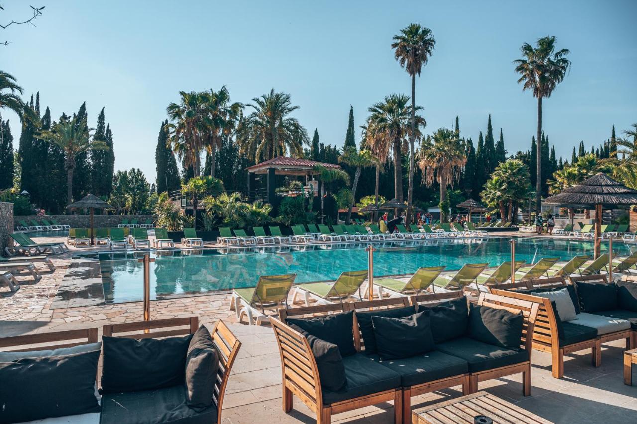 Ecolodge L'Etoile D'Argens Officiel سانت أي جولف المظهر الخارجي الصورة