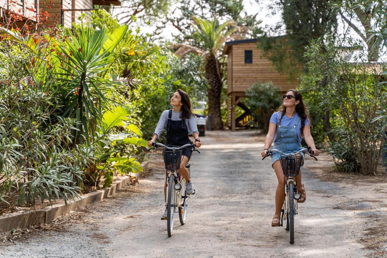 Ecolodge L'Etoile D'Argens Officiel سانت أي جولف المظهر الخارجي الصورة