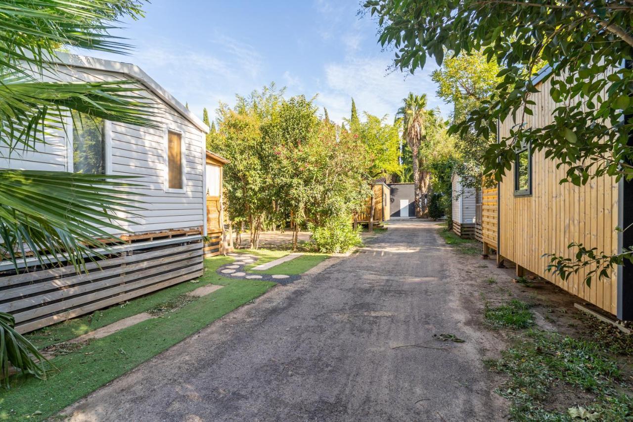 Ecolodge L'Etoile D'Argens Officiel سانت أي جولف المظهر الخارجي الصورة