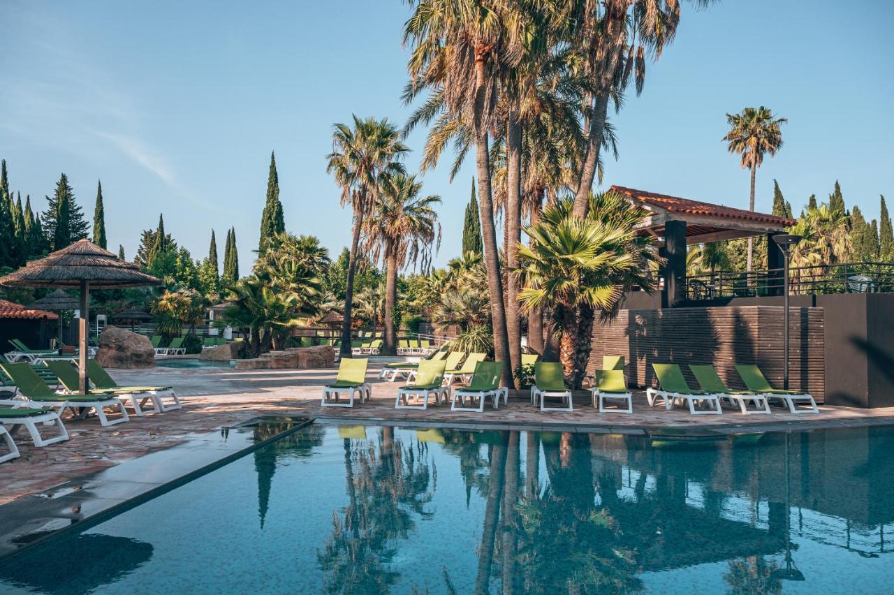 Ecolodge L'Etoile D'Argens Officiel سانت أي جولف المظهر الخارجي الصورة