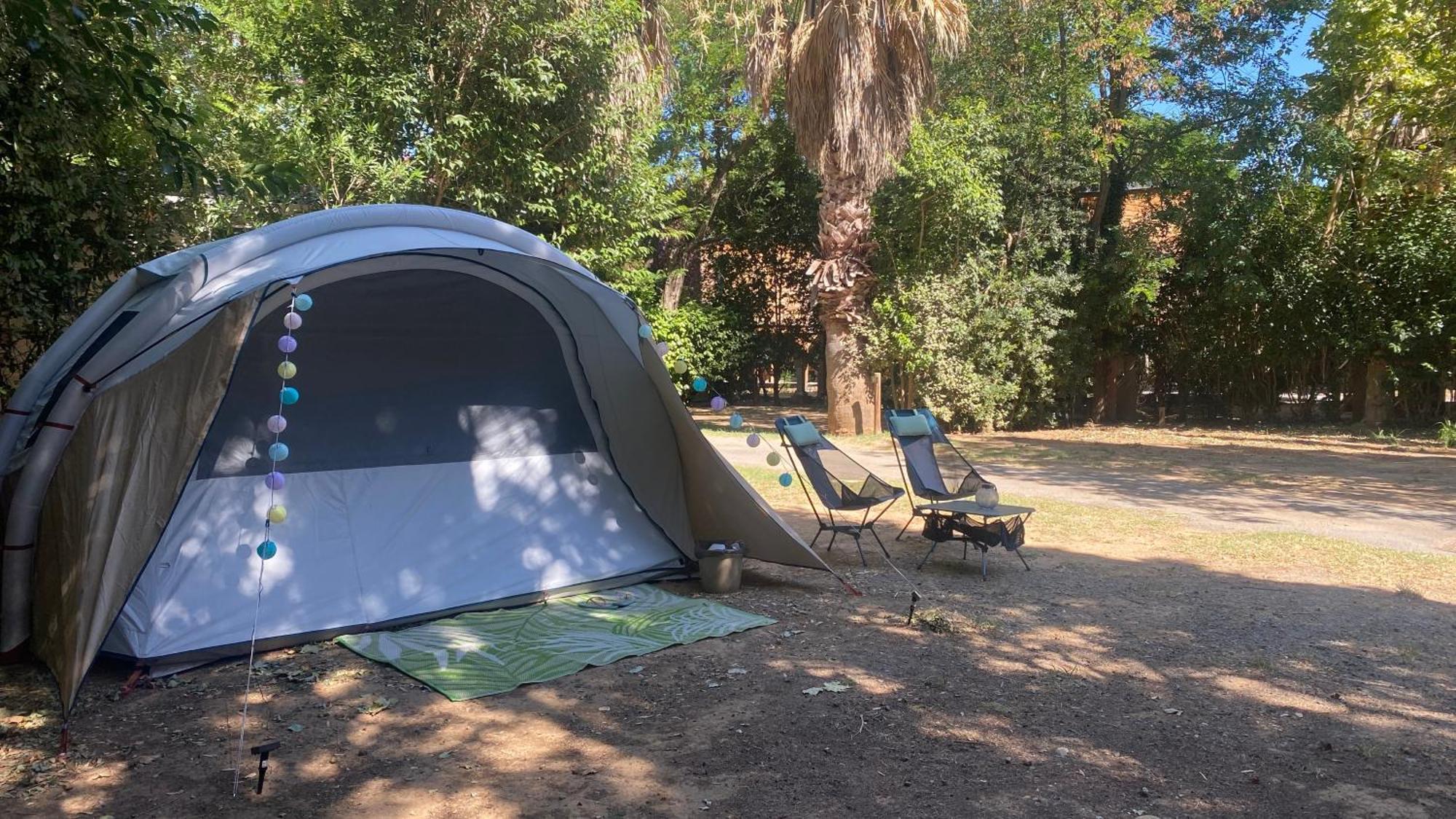Ecolodge L'Etoile D'Argens Officiel سانت أي جولف المظهر الخارجي الصورة