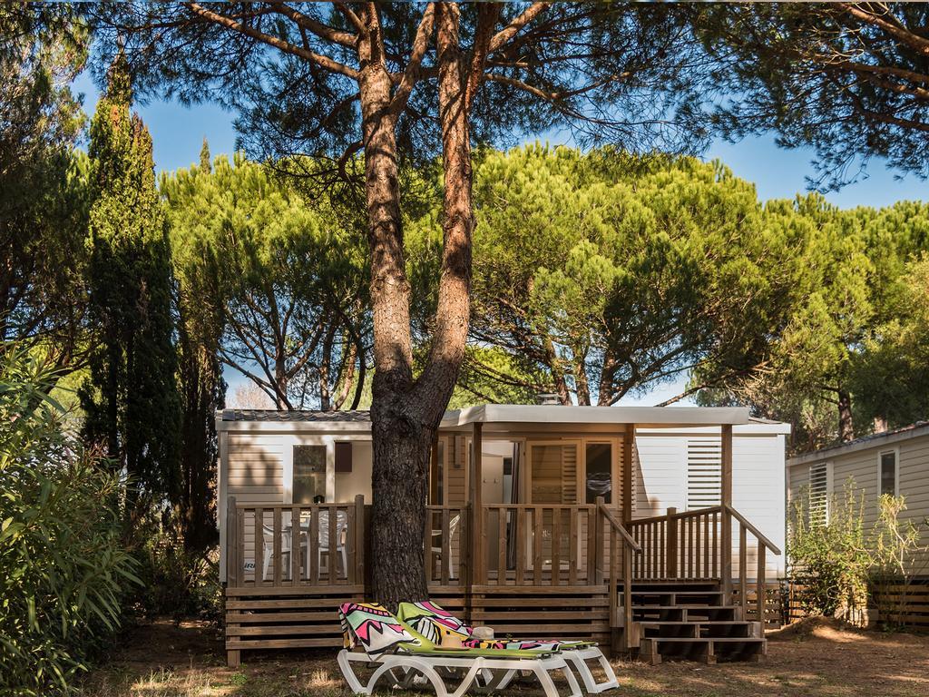 Ecolodge L'Etoile D'Argens Officiel سانت أي جولف المظهر الخارجي الصورة