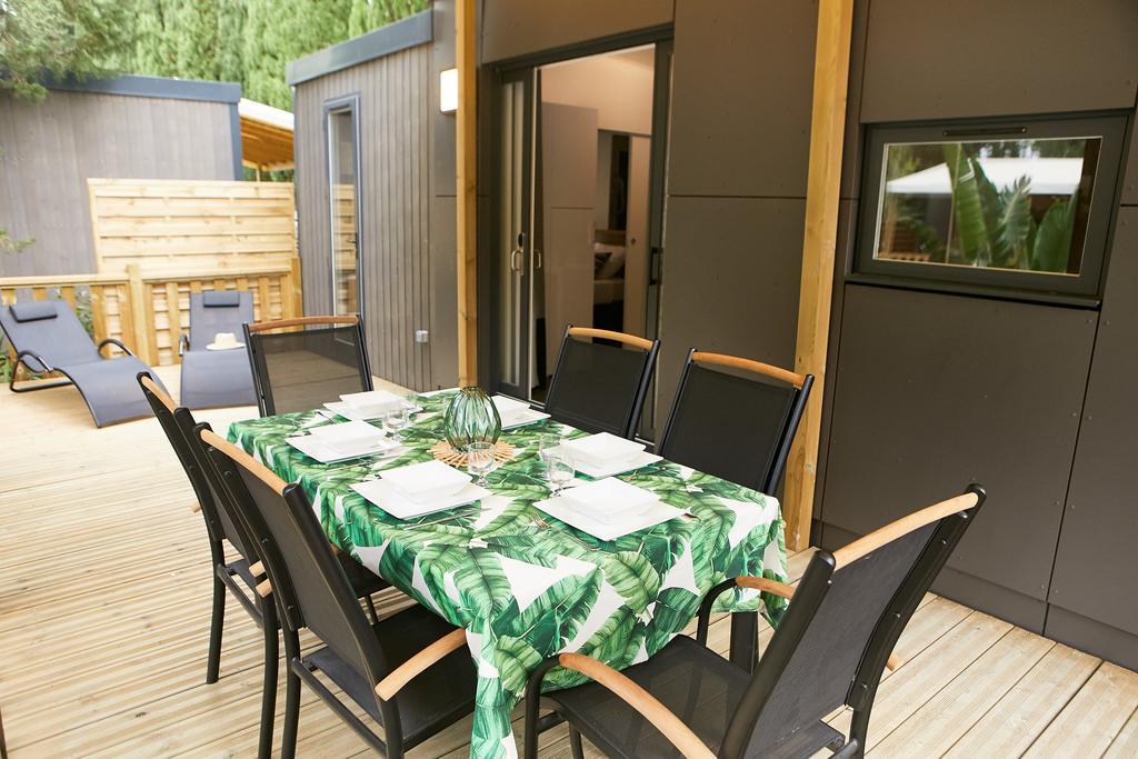 Ecolodge L'Etoile D'Argens Officiel سانت أي جولف المظهر الخارجي الصورة