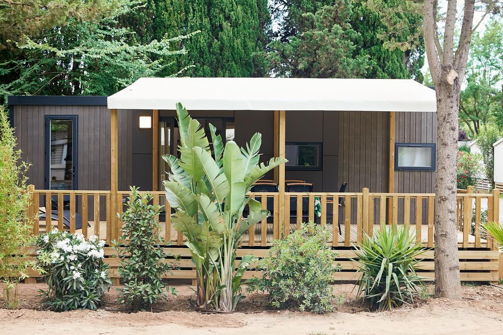 Ecolodge L'Etoile D'Argens Officiel سانت أي جولف المظهر الخارجي الصورة
