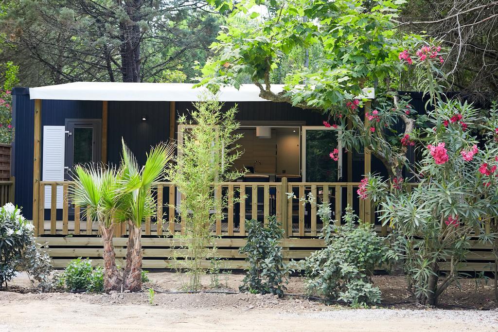 Ecolodge L'Etoile D'Argens Officiel سانت أي جولف المظهر الخارجي الصورة